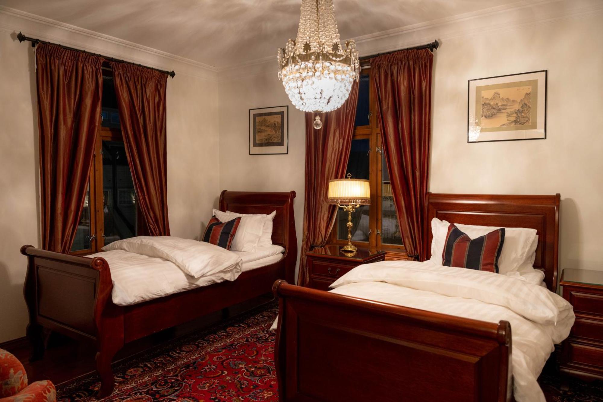 Villa Eckhoff Ставангер Экстерьер фото
