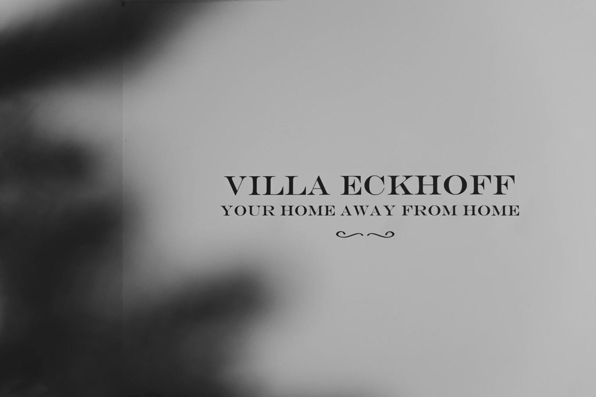 Villa Eckhoff Ставангер Экстерьер фото