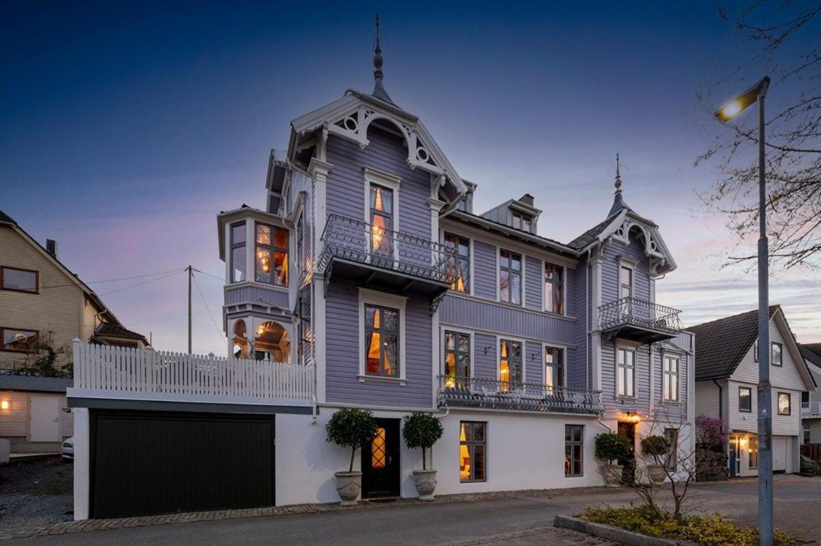 Villa Eckhoff Ставангер Экстерьер фото